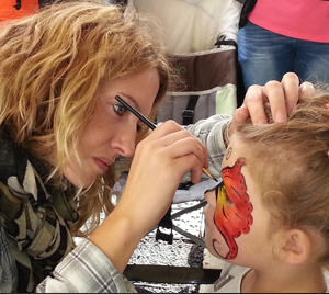 Makeup Kids - Maquillage enfants - Bordeaux - (33000) - Spectable